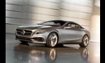 Mercedes Benz Concept S Class Coupé 2013